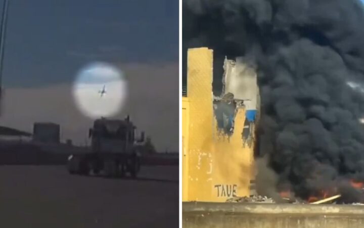 Mueren dos personas al estrellarse avioneta en Hawái | Video Mueren dos personas al estrellarse avioneta en Hawái | Video