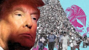 Deportaciones masivas: Estados fronterizos preparan albergues para migrantes mexicanos