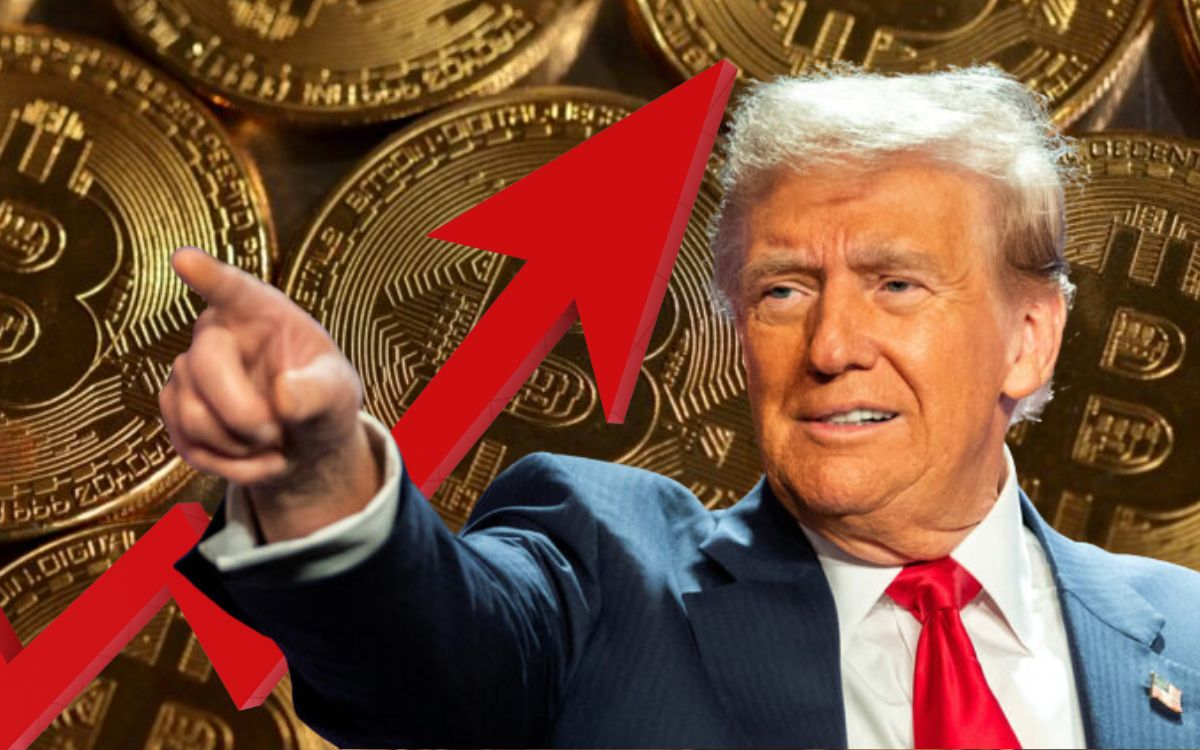 Nuevo récord de Bitcoin; supera los 100,000 dólares impulsado por Donald Trump