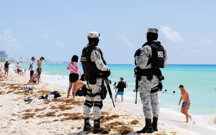 Ataques armados en Cancún dejan 6 muertos y 3 heridos en menos de 24 horas