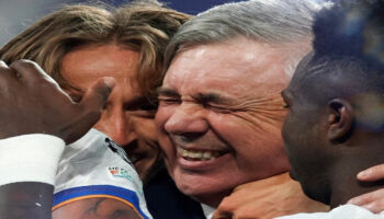 Es Carlo Ancelotti el técnico más laureado en la historia del Real Madrid | Video