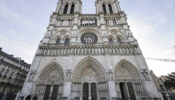 Así prepara Francia la reapertura de la Catedral de Notre Dame | Video