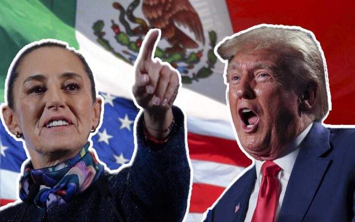 Los políticos más buscados en Google México en 2024