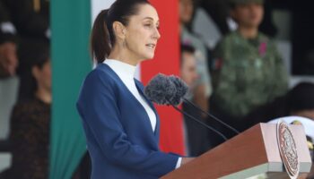 'No va a haber una invasión' de Estados Unidos pese a planes de Trump: Sheinbaum