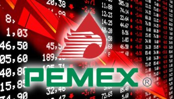 Pemex registra una pérdida neta de 43,327 millones de pesos en primer trimestre