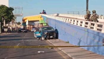 Confirman primera muerte tras ataque a policías en Culiacán: Director de Noroeste | Entérate