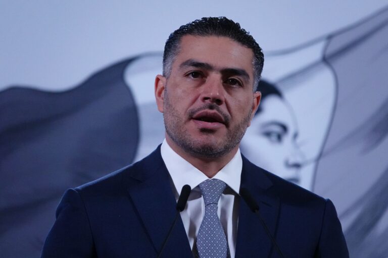 García Harfuch confirma salida de la 'Chapiza' a Estados Unidos | Aristegui  Noticias