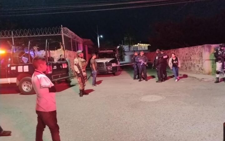 Decapitan a un adolescente en Temixco, Morelos Decapitan a un adolescente en Temixco, Morelos