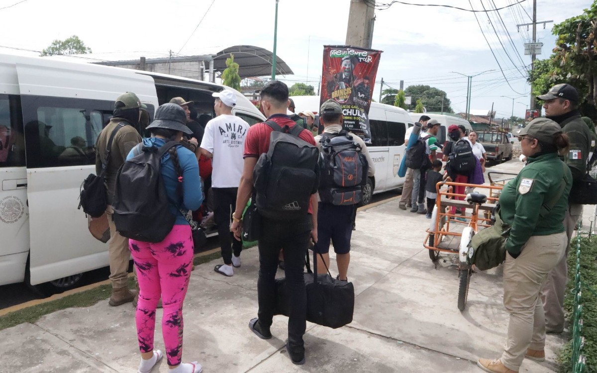 Se necesita una política integral y empática para mexicanos deportados: Agenda Migrante | Video Se necesita una política integral y empática para mexicanos deportados: Agenda Migrante | Video
