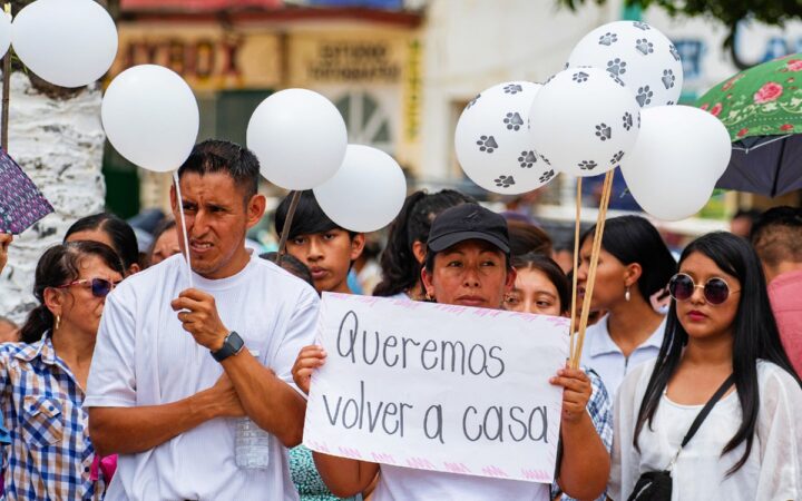 Hubo 76 millones de desplazados internos en 2024: ONU