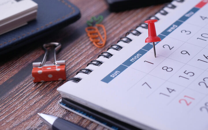 Estos serán los días de descanso obligatorio en 2025 Estos serán los días de descanso obligatorio en 2025