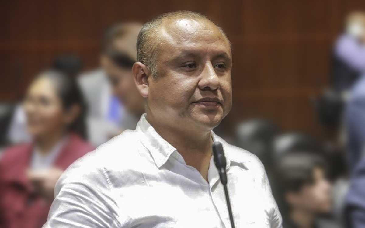 Muere Benito Aguas, diputado federal del PVEM atacado a balazos en Veracruz