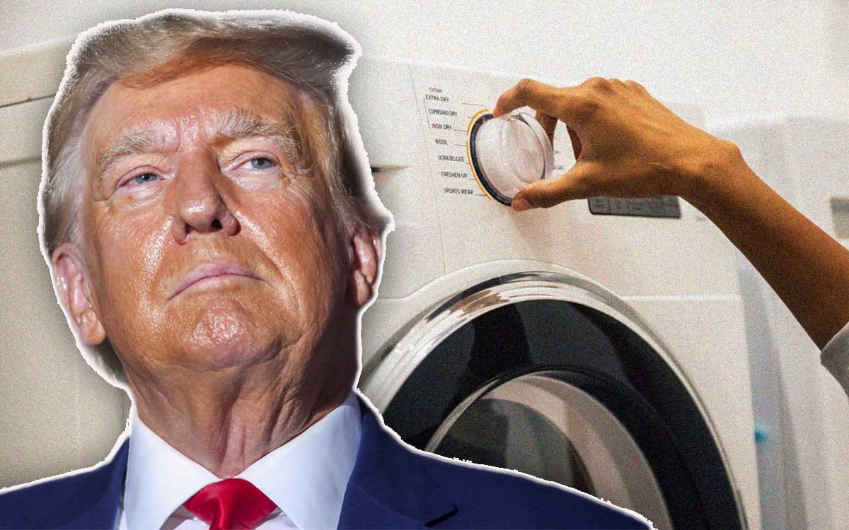 ¿Qué revela el precio de las lavadoras del efecto real de los aranceles que planea Trump?