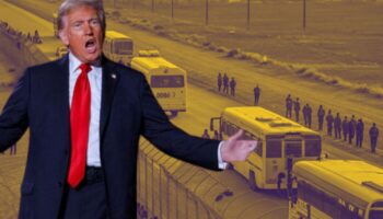 Trump reitera planes de deportaciones masivas: Jesús Esquivel