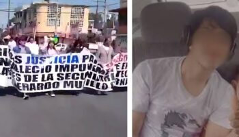 Edomex | Muere estudiante durante 'fiesta de espuma' en secundaria de La Paz