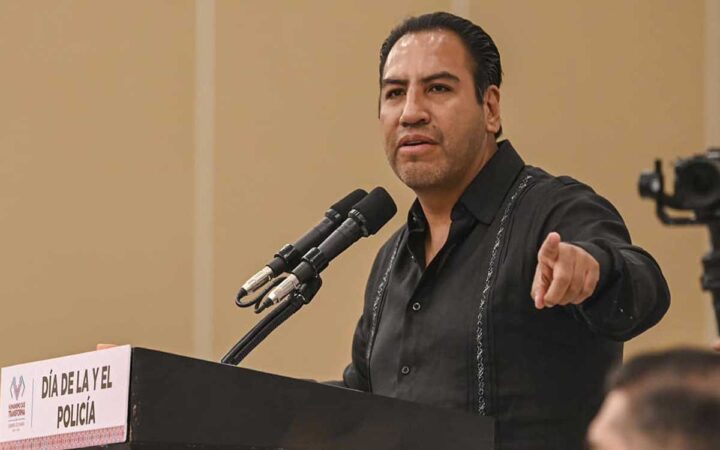 'Es momento de la sublevación': Gobernador de Chiapas envía mensaje a la población frente a violencia 'Es momento de la sublevación': Gobernador de Chiapas envía mensaje a la población frente a violencia