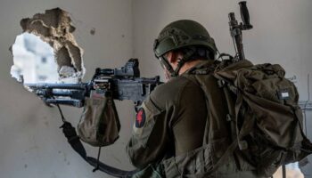 Empresas armamentistas, grandes ganadoras por guerras y tensiones regionales