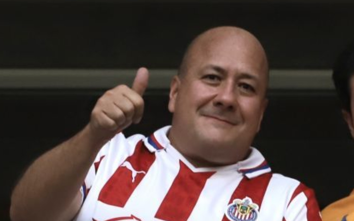 Alfaro se retira de la política; quiere ser DT de Chivas