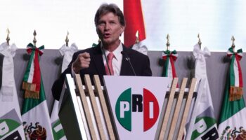 Renuncia Enrique de la Madrid al PRI; 'mi ciclo ha terminado'