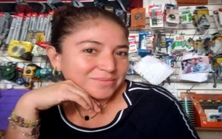 Asesinan en Oaxaca a Patricia Mayoli Miguel Rojas, expresidenta de Mesones Hidalgo Asesinan en Oaxaca a Patricia Mayoli Miguel Rojas, expresidenta de Mesones Hidalgo