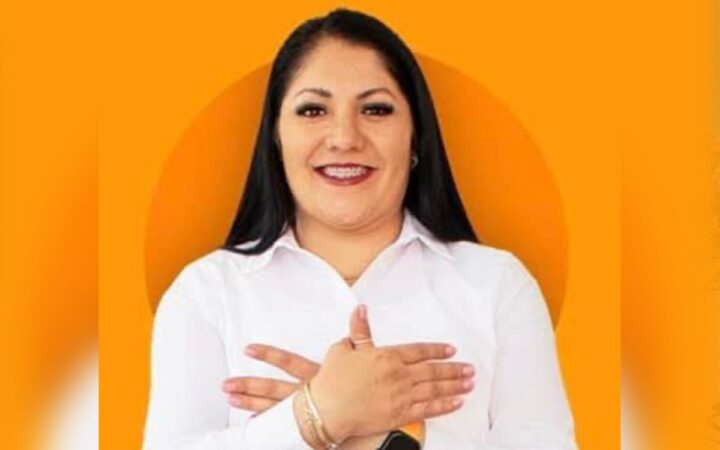 FGR investiga a la alcaldesa de Coalcomán por presuntos nexos con 'El Mencho' FGR investiga a la alcaldesa de Coalcomán por presuntos nexos con 'El Mencho'