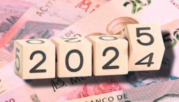 Empresarios mexicanos vislumbran estancamiento económico en 2025 ante regreso de Trump