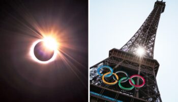 Eclipse solar, elecciones y Juegos Olímpicos entre los acontecimientos más googleados en 2024