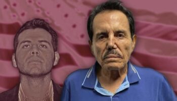 'El Vicentillo' podría testificar contra su padre si hay juicio contra 'El Mayo': Esquivel