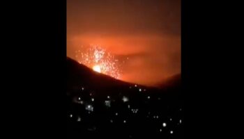 Israel ejecuta 61 nuevos bombardeos contra Siria