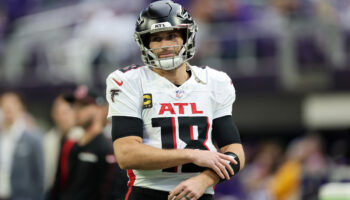 NFL: Manda Falcons a la banca a Cousins, su quarterback de 180 mdd