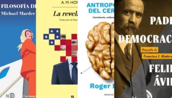 Libros de la semana: Francisco I. Madero, Roger Bartra…