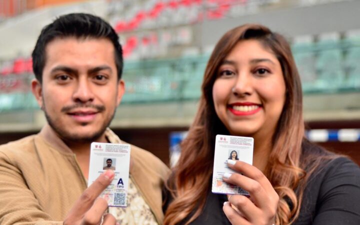 Licencia de conducir permanente: Paso a paso para hacer el examen en línea