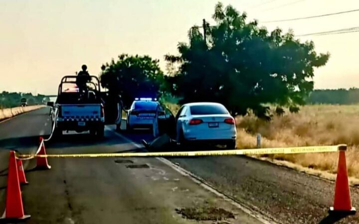 Asesinan a empresario limonero en Michoacán tras presuntas extorsiones