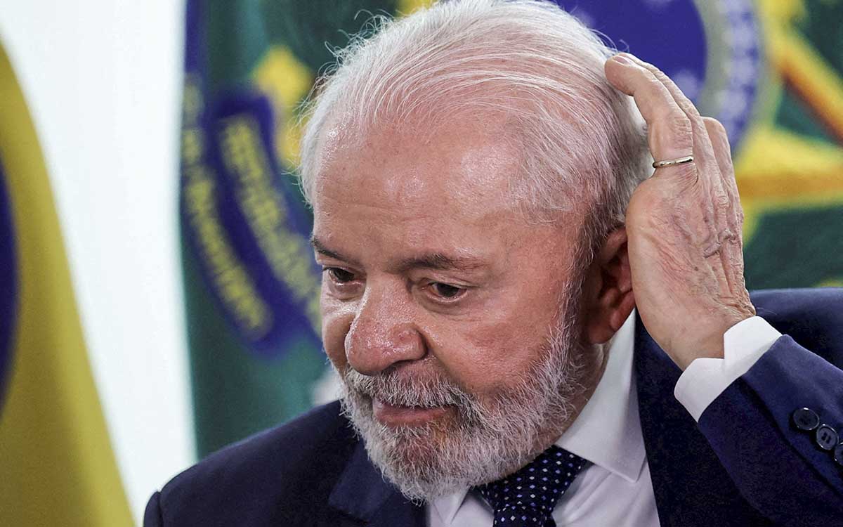 Lula da Silva is in intensive care after emergency surgery for intracranial hemorrhage.
