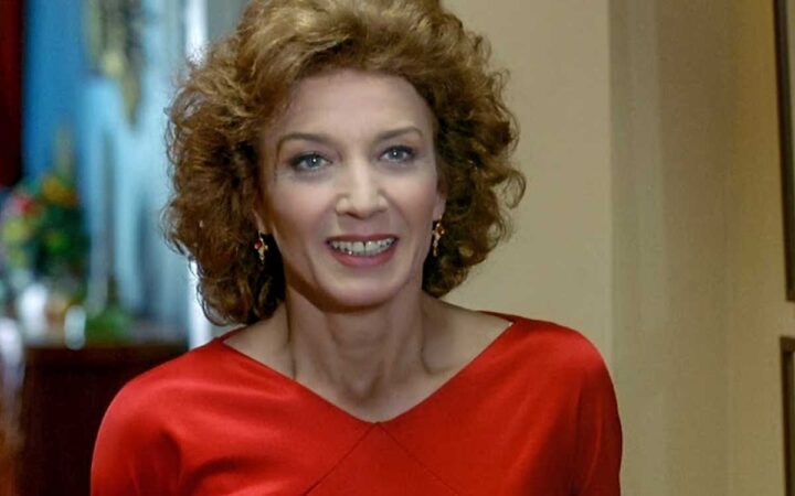 Muere la española Marisa Paredes, actriz de 'Tacones lejanos' y 'Todo sobre mi madre'