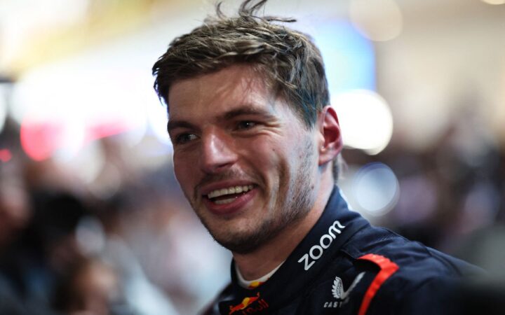 F1 | Verstappen será padre por primera vez con la nieta de Nelson Piquet F1 | Verstappen será padre por primera vez con la nieta de Nelson Piquet