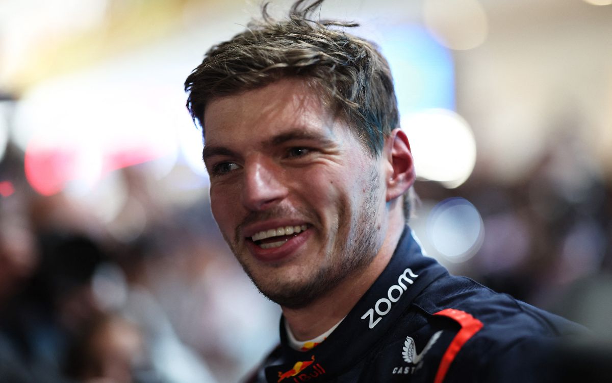 F1 | Verstappen será padre por primera vez con la nieta de Nelson Piquet