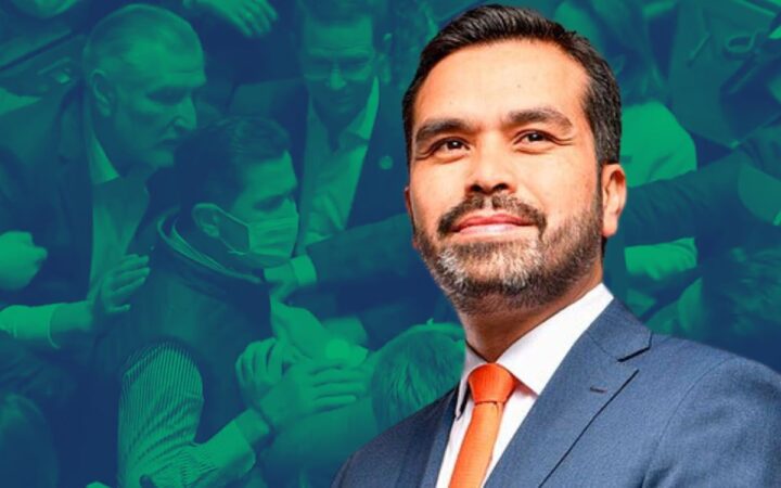 Es fundamental construir un futuro 'post López Obrador': Álvarez Máynez