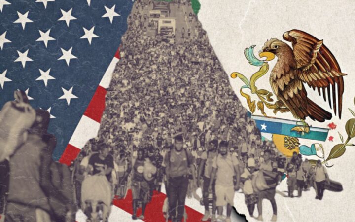 10 retos para México este 2025: de la primera elección judicial al impacto de Trump 10 retos para México este 2025: de la primera elección judicial al impacto de Trump