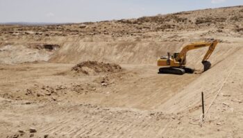 Empresa mexicana busca explotar gran mina de cobre en Perú