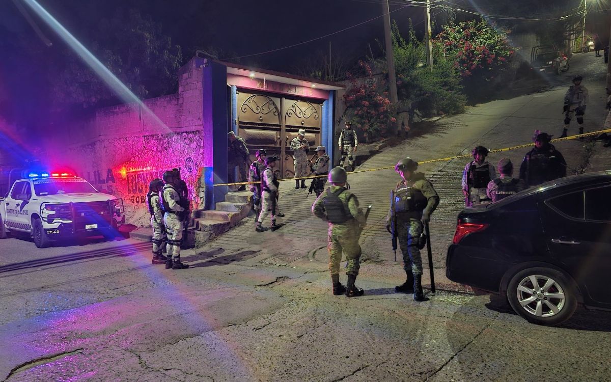 Masacre en Morelos; al menos 7 muertos en bodega de Jiutepec