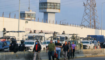 Confirman siete reos muertos en motín en cárcel de Tabasco