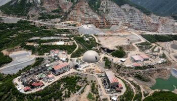 Tres mineros que perdieron la vida en Guerrero son identificados