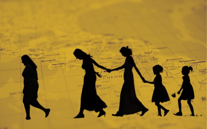 La detección de víctimas de trata en América Central y el Caribe cae más del 50 % La detección de víctimas de trata en América Central y el Caribe cae más del 50 %