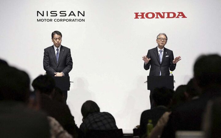 Nissan y Honda analizan una eventual fusión ante la competencia creciente