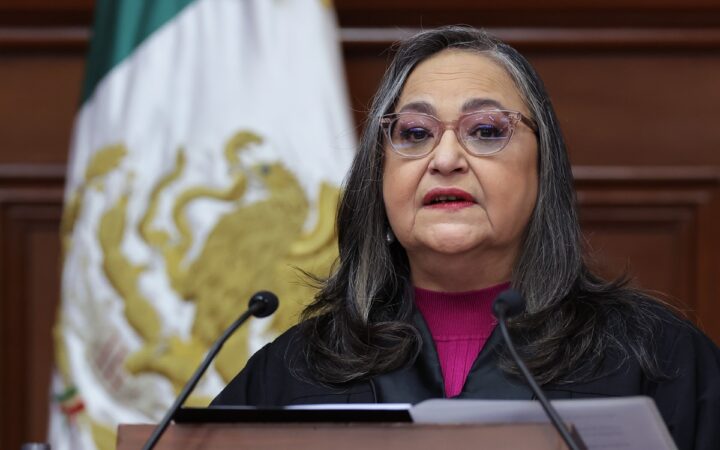 Piña denuncia amenazas y ataques por resoluciones contrarias al gobierno Piña denuncia amenazas y ataques por resoluciones contrarias al gobierno
