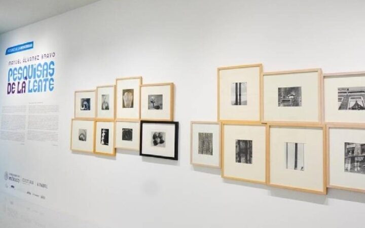 ¡No la pierdas! Últimos días de la muestra de Álvarez Bravo en el Museo de Arte Moderno