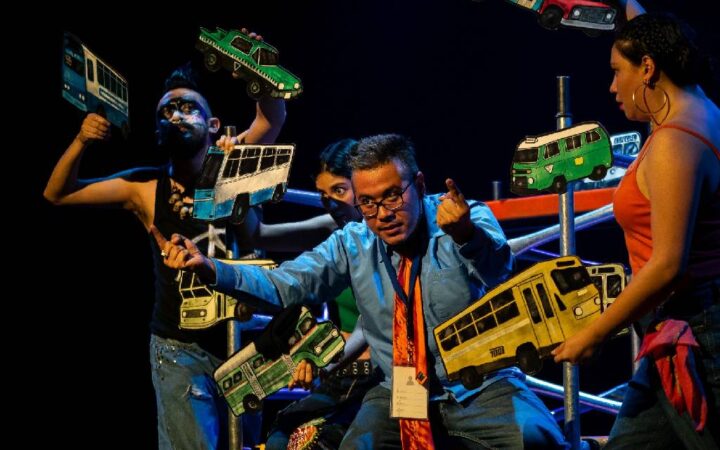 'Chilangolandia', una obra de teatro que toma el pulso de la CDMX