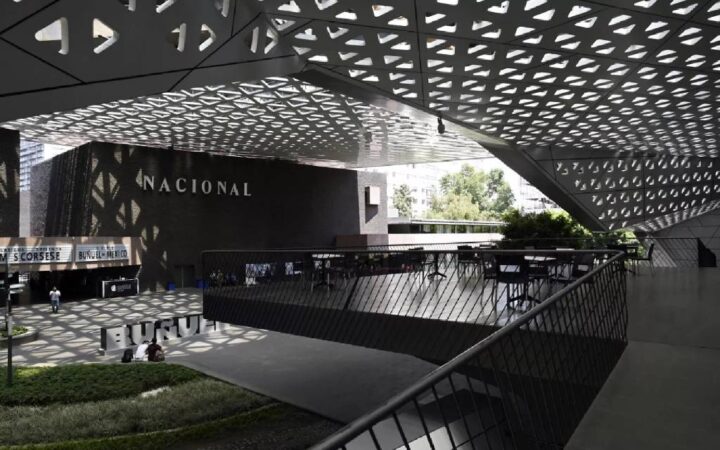 Durante 2024, la Cineteca Nacional ha recibido más de un millón 200 mil visitantes Durante 2024, la Cineteca Nacional ha recibido más de un millón 200 mil visitantes