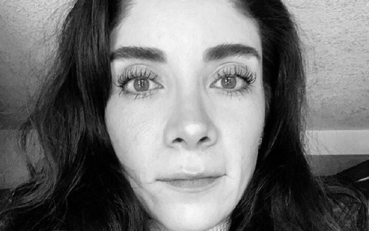 “El lenguaje es el gran eje de mi poesía”: Melisa Arzate Amaro “El lenguaje es el gran eje de mi poesía”: Melisa Arzate Amaro